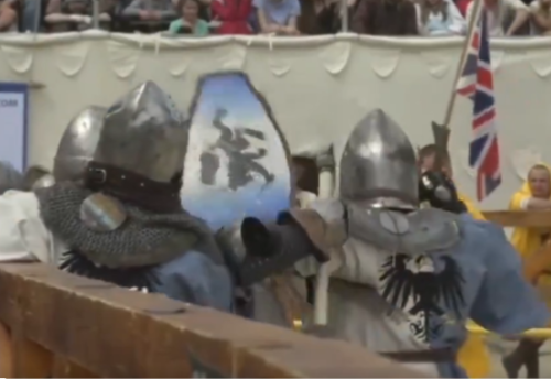 Participación Histórica de Argentina en Battle of the Nations