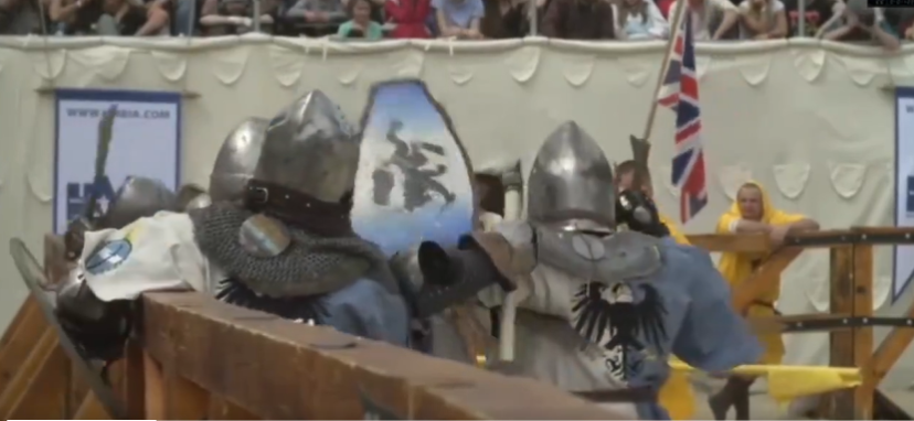 Participación Histórica de Argentina en Battle of the Nations